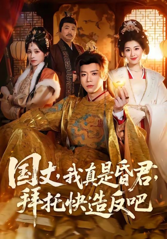 《国丈，我真是昏君，拜托快造反吧》-VIP部落
