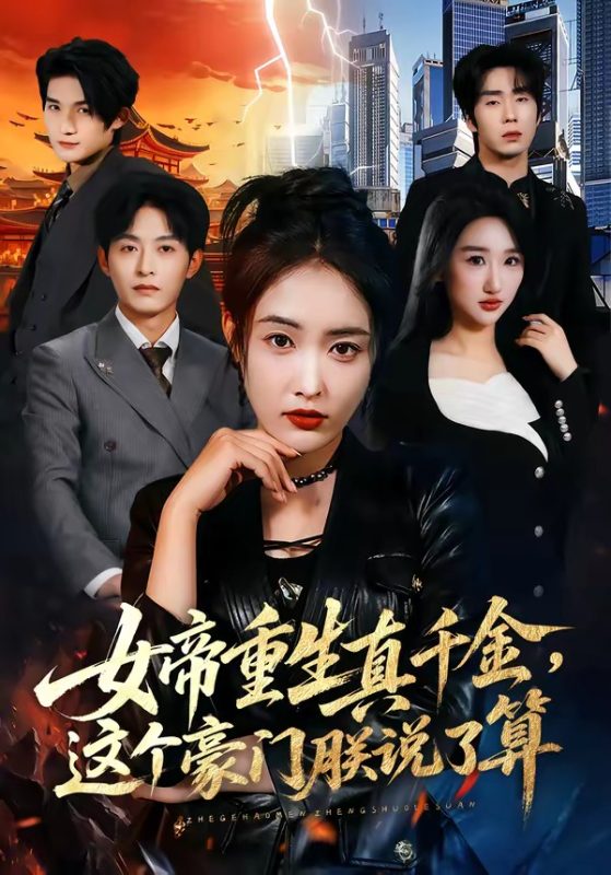 《女帝重生真千金，这个豪门朕说了算》-VIP部落