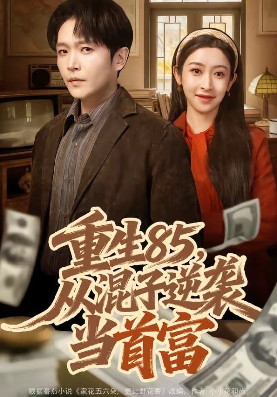 《重生85，从混子逆袭当首富》-VIP部落