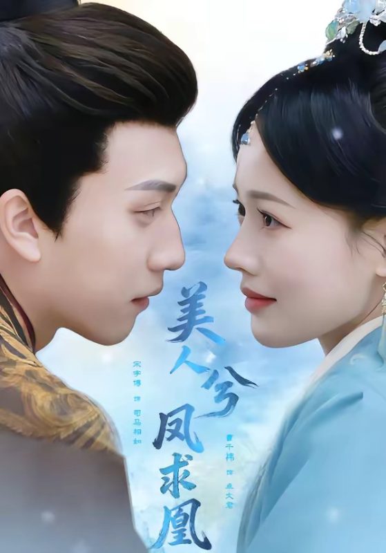 《美人兮凤求凰》-VIP部落