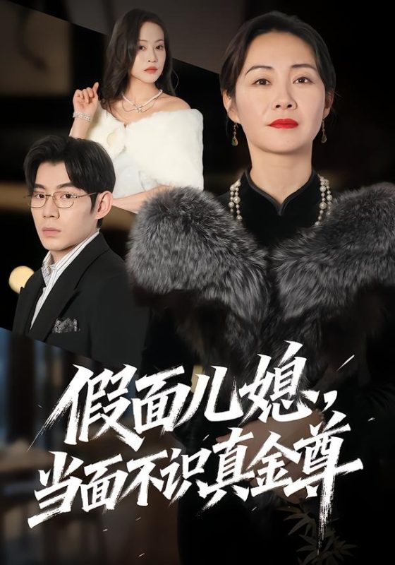 《假面儿媳当面不识真金尊》-VIP部落