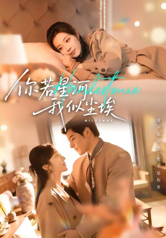 《你若星河，我似尘埃》-VIP部落