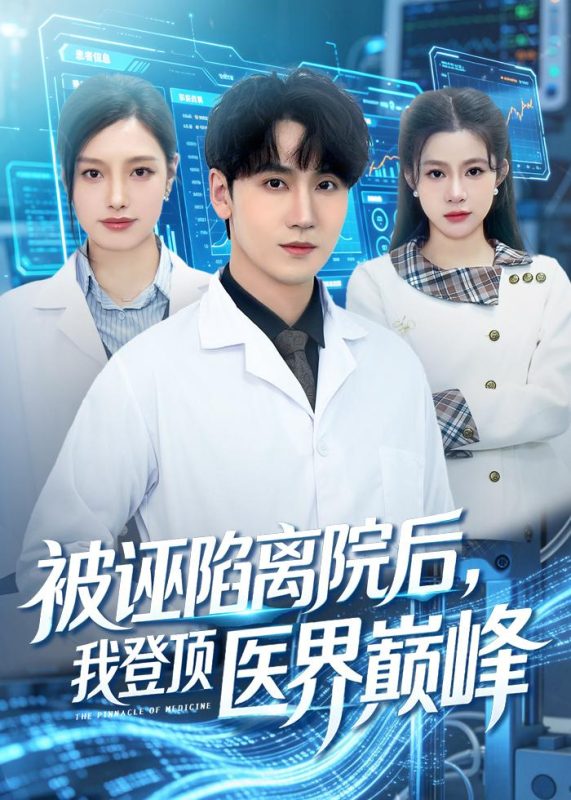 《被诬陷离院后，我登顶医界巅峰》-VIP部落