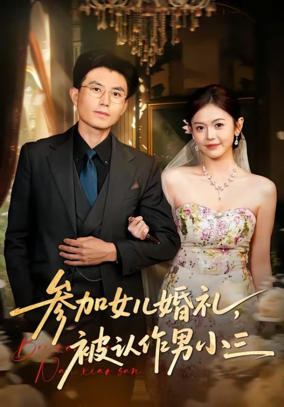 《参加女儿婚礼，被认作男小三》-VIP部落