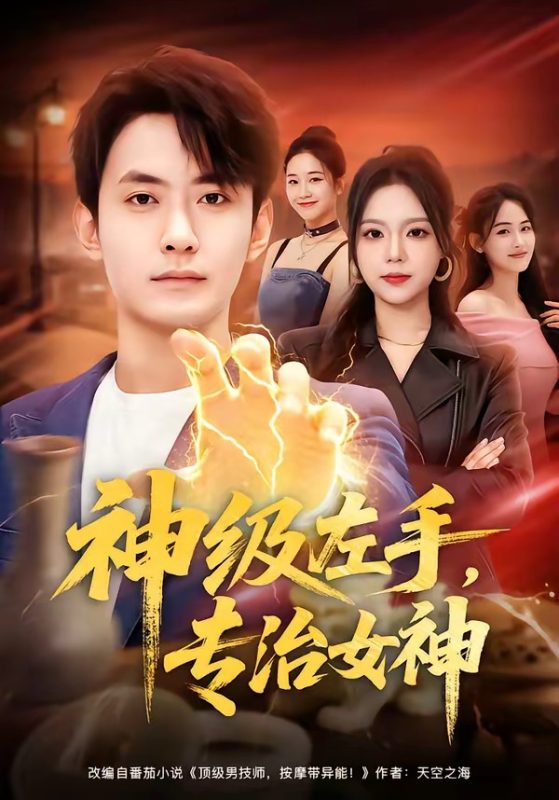 《神级左手，专治女神》-VIP部落