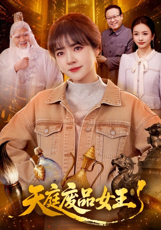 《天庭废品女王》-VIP部落