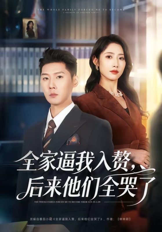 《全家逼我入赘，后来他们全哭了》-VIP部落