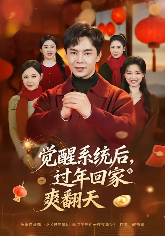《觉醒系统后，过年回家爽翻天》-VIP部落