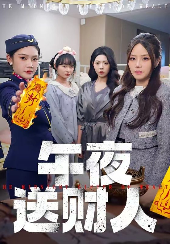 《午夜送财人》-VIP部落