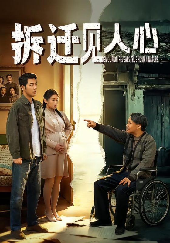 《拆迁见人心》-VIP部落