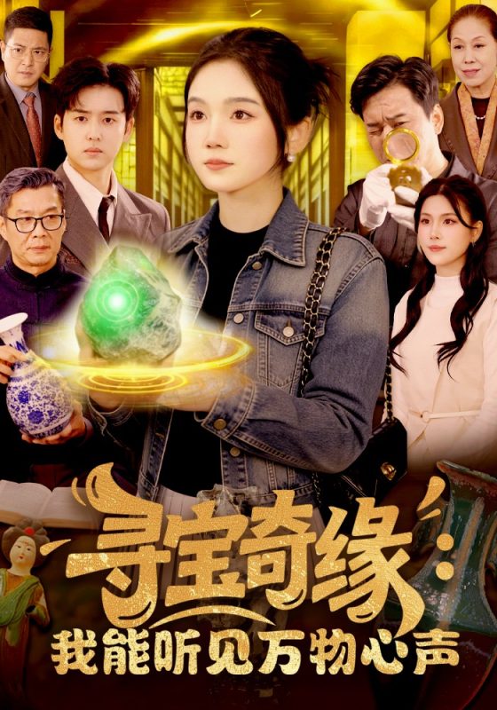 《寻宝奇缘：我能听见万物心声》-VIP部落