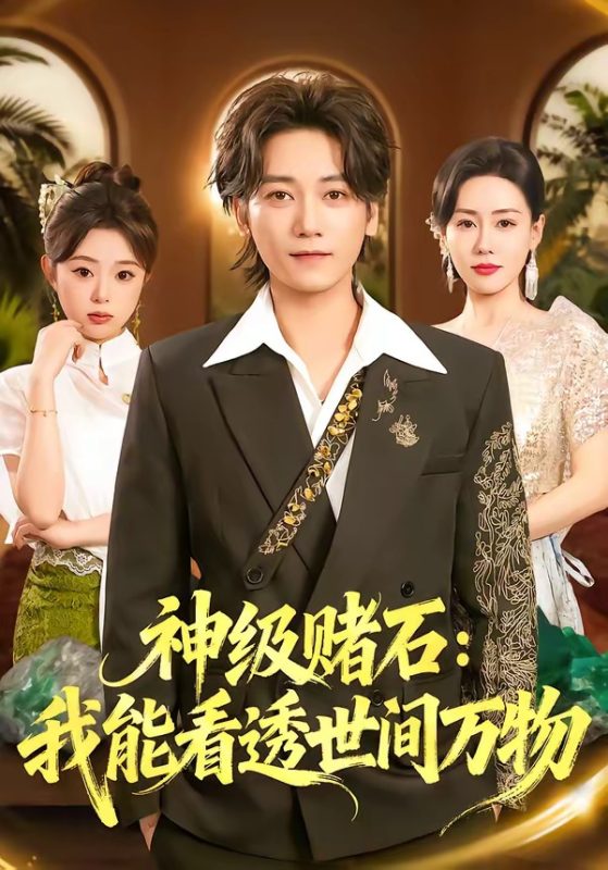 《神级赌石：我能看透世间万物》-VIP部落