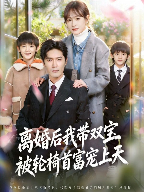 《离婚后，我被轮椅首富宠上天》-VIP部落