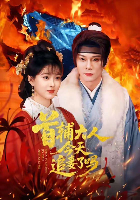 《首辅大人今天追妻了吗》-VIP部落