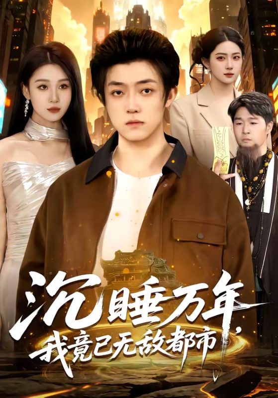《沉睡万年，我竟已无敌都市》-VIP部落