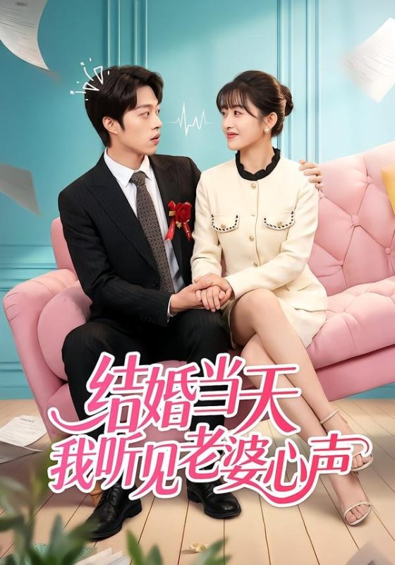 《结婚当天我听见老婆心声》-VIP部落