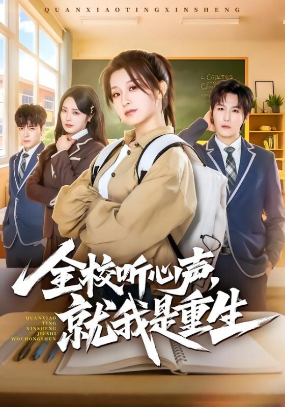 《全校听心声，就我是重生》-VIP部落