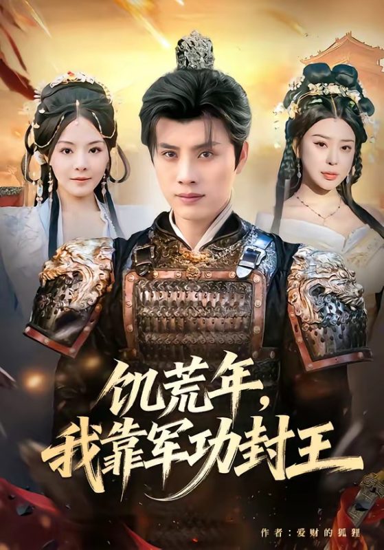 《饥荒年，我靠军功封王》-VIP部落