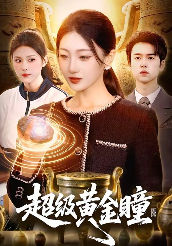 《超级黄金瞳》-VIP部落