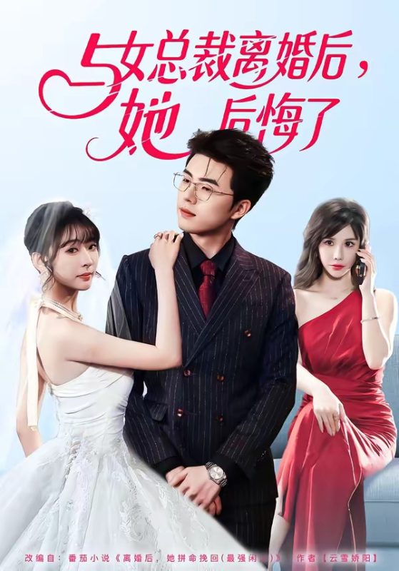 《与女总裁离婚后，她后悔了》-VIP部落