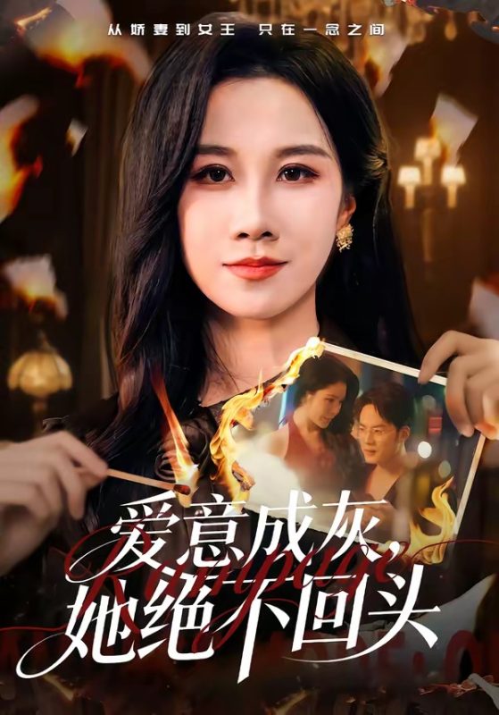 《爱意成灰，她绝不回头》-VIP部落