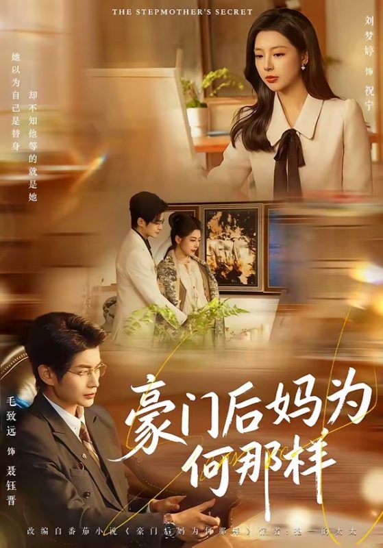 《豪门后妈为何那样》-VIP部落