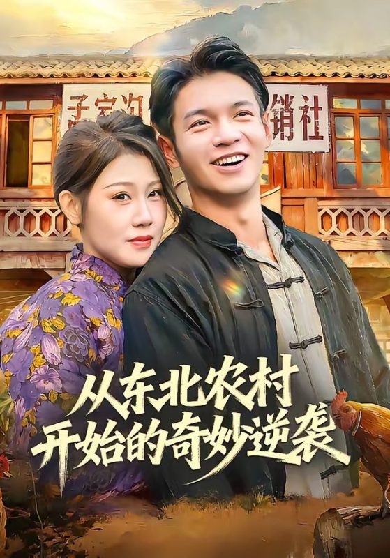 《从东北农村开始的奇妙逆袭》-VIP部落