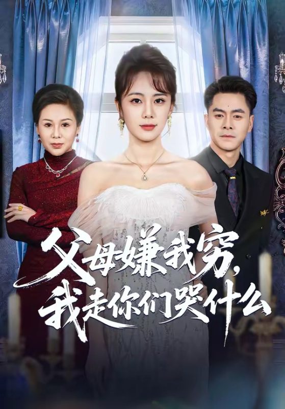 《父母嫌我穷，我走你们哭什么》-VIP部落