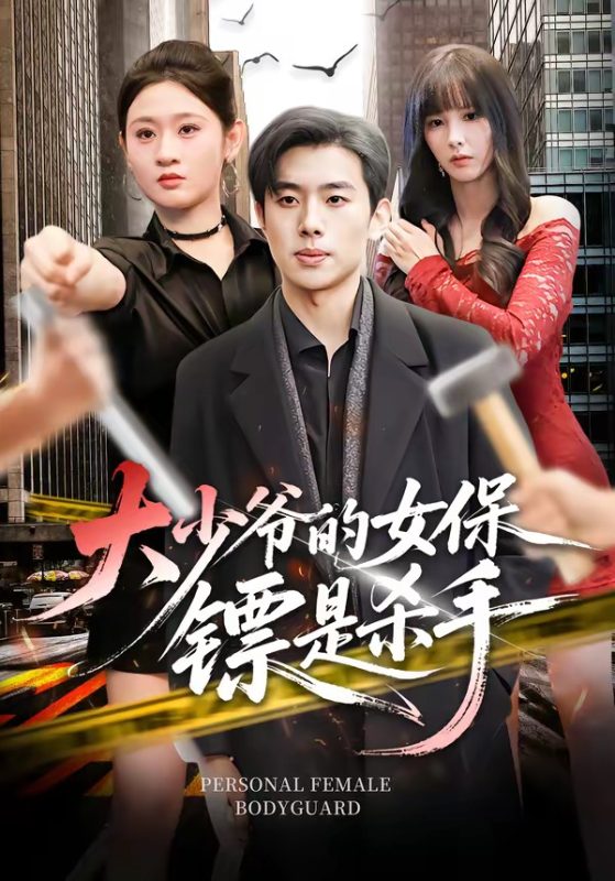 《大少爷的女保镖是杀手》-VIP部落