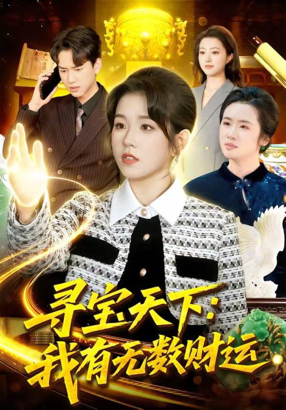 《寻宝天下：我有无数财运》-VIP部落