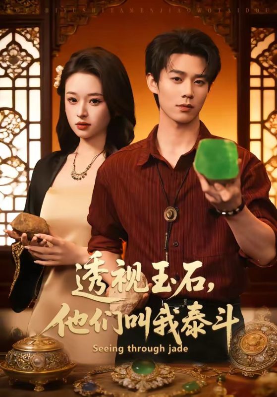《透视玉石，他们叫我泰斗》-VIP部落