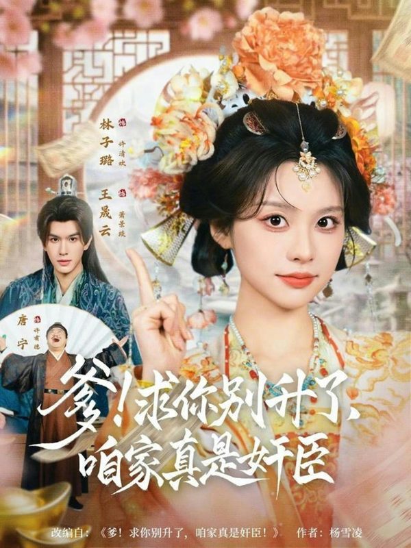 《爹！求你别升了，咱家真是奸臣》-VIP部落