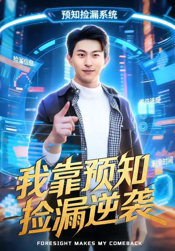 《我靠预知捡漏逆袭》-VIP部落