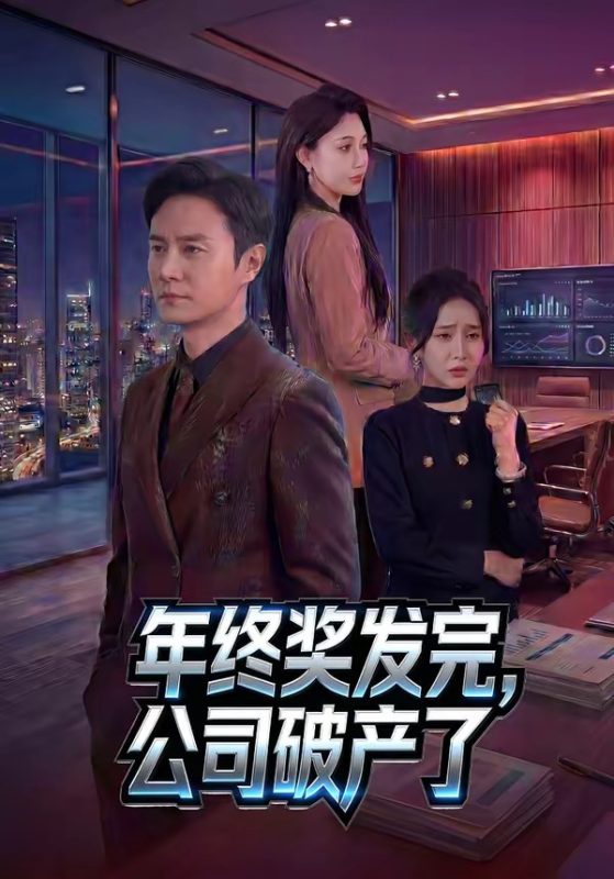 《年终奖发完，公司破产了》-VIP部落