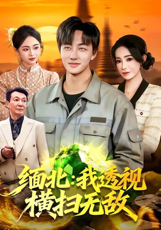 《缅北：我透视横扫无敌》-VIP部落