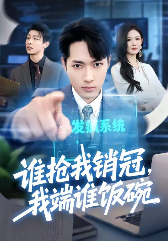 《谁抢我销冠，我端谁饭碗》-VIP部落