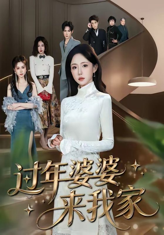 《过年婆婆来我家》-VIP部落