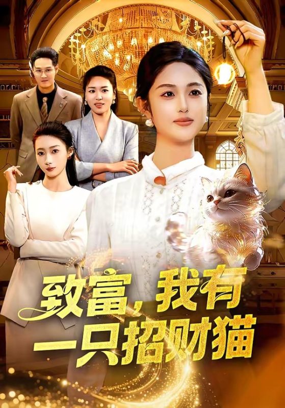 《致富，我有一只招财猫》-VIP部落
