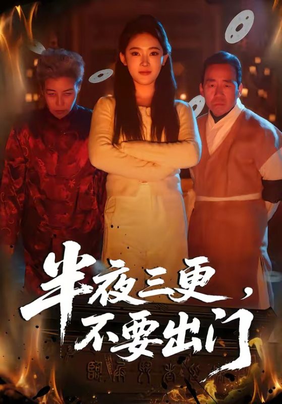 《半夜三更，不要出门》-VIP部落