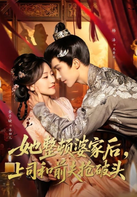 《她整顿婆家后，上司和前夫抢破头》-VIP部落