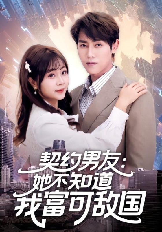 《契约男友：她不知道我富可敌国》-VIP部落