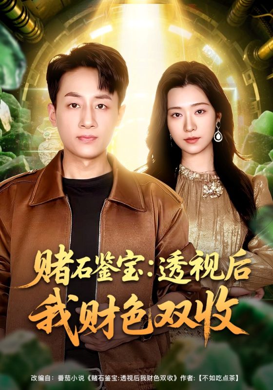 《赌石鉴宝：透视后我财色双收》-VIP部落