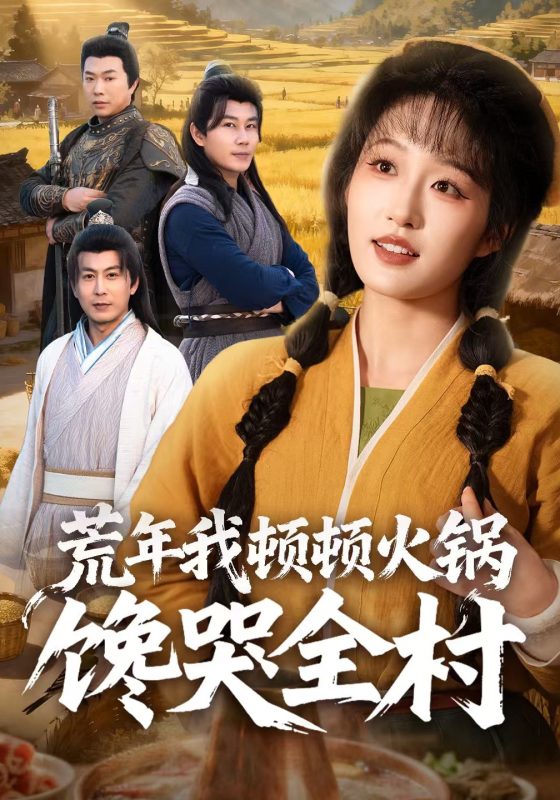 《荒年我顿顿火锅馋哭全村》-VIP部落