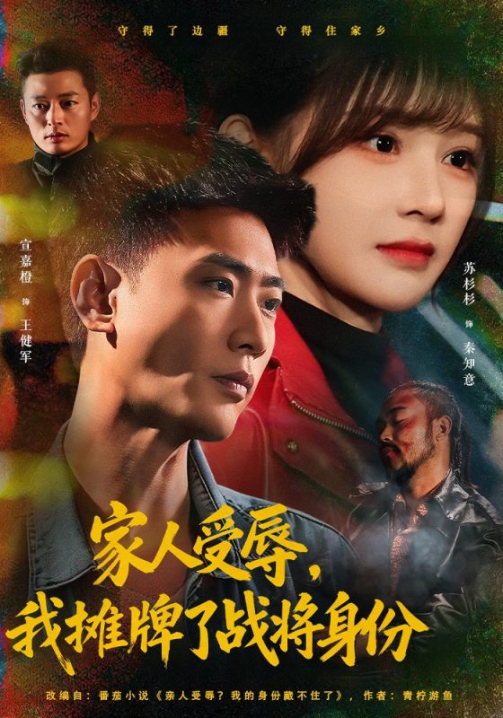 《家人受辱，我摊牌了战将身份》-VIP部落