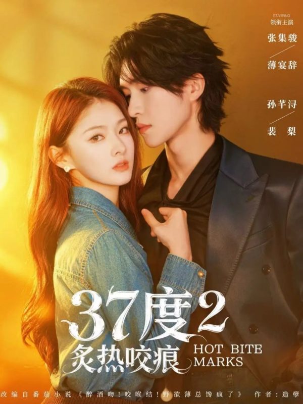 《37度2炙热咬痕》-VIP部落