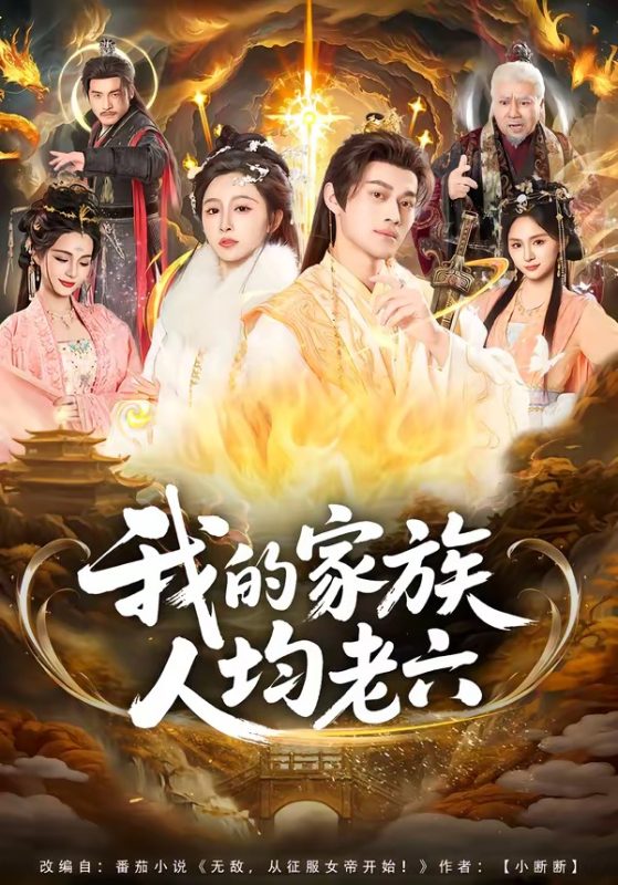 《我的家族人均老六》-VIP部落