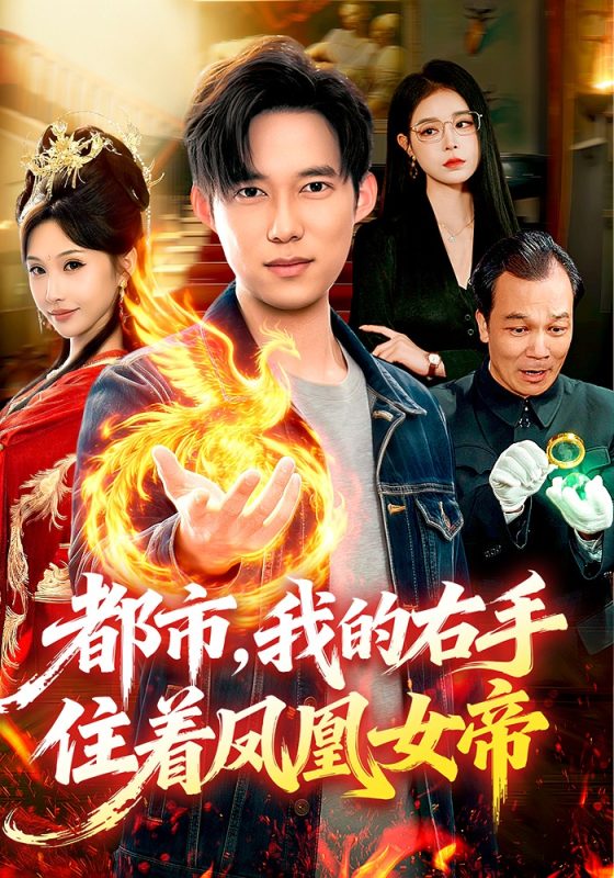 《都市，我的右手住着凤凰女帝》-VIP部落