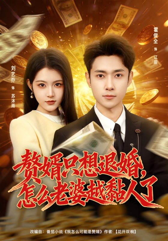 《赘婿只想退婚，怎么老婆越黏人了》-VIP部落