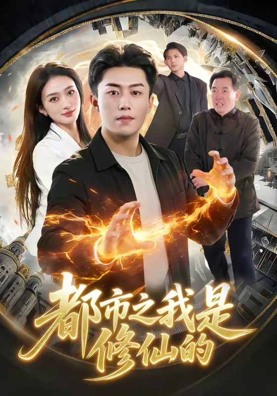 《都市之我是修仙的》-VIP部落