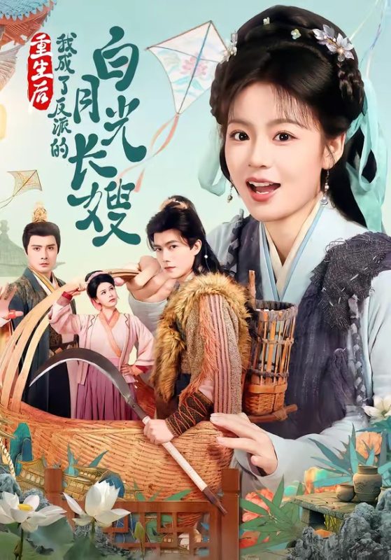 《重生后，我成了反派的白月光长嫂》-VIP部落